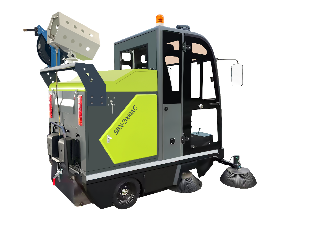 温岭龙推清扫车_0